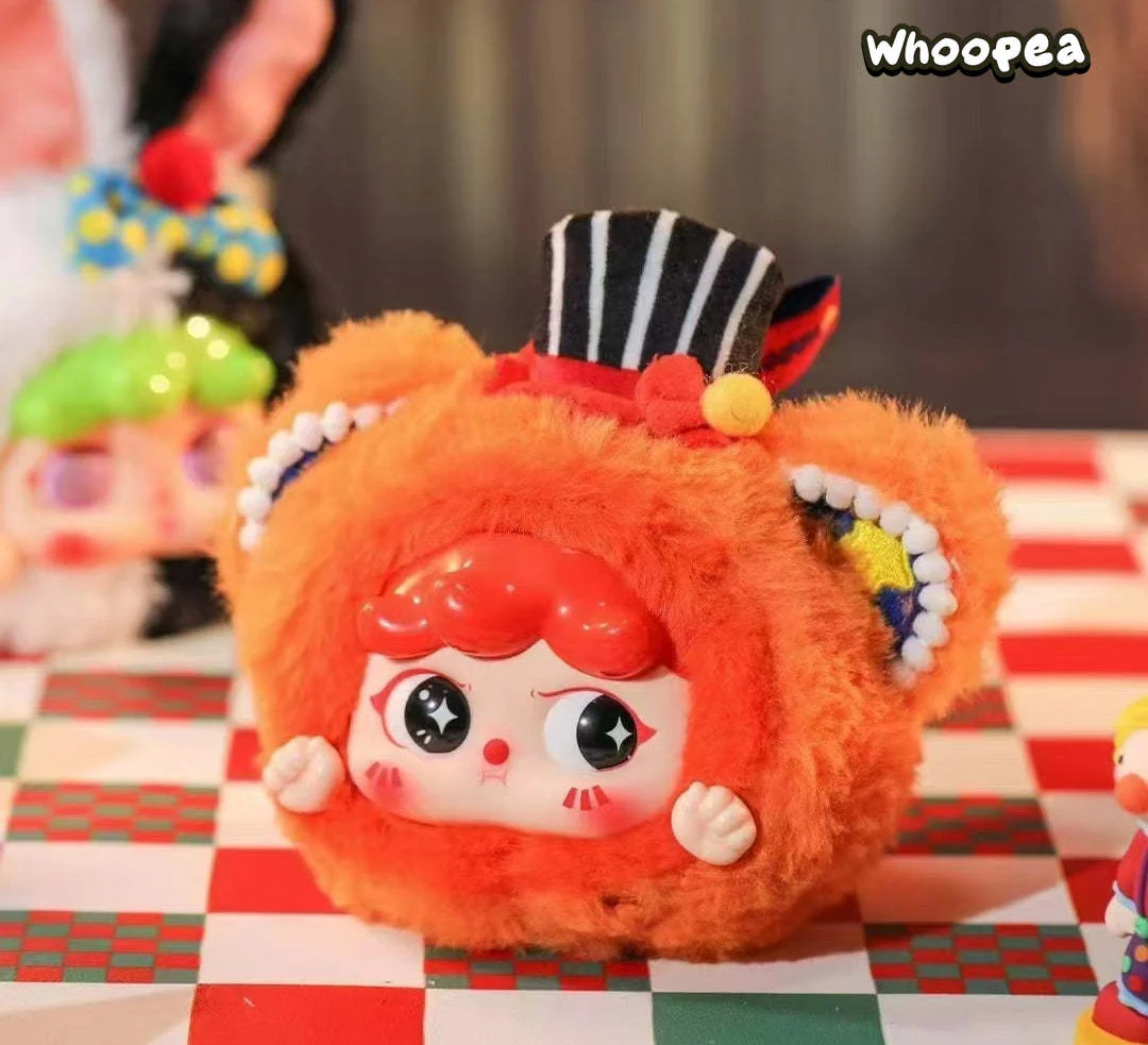 MIGO Dream Circus Series Plush Dolls, Blind Box - Image 10