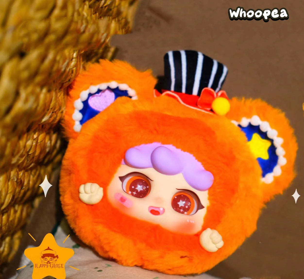 MIGO Dream Circus Series Plush Dolls, Blind Box - Image 4