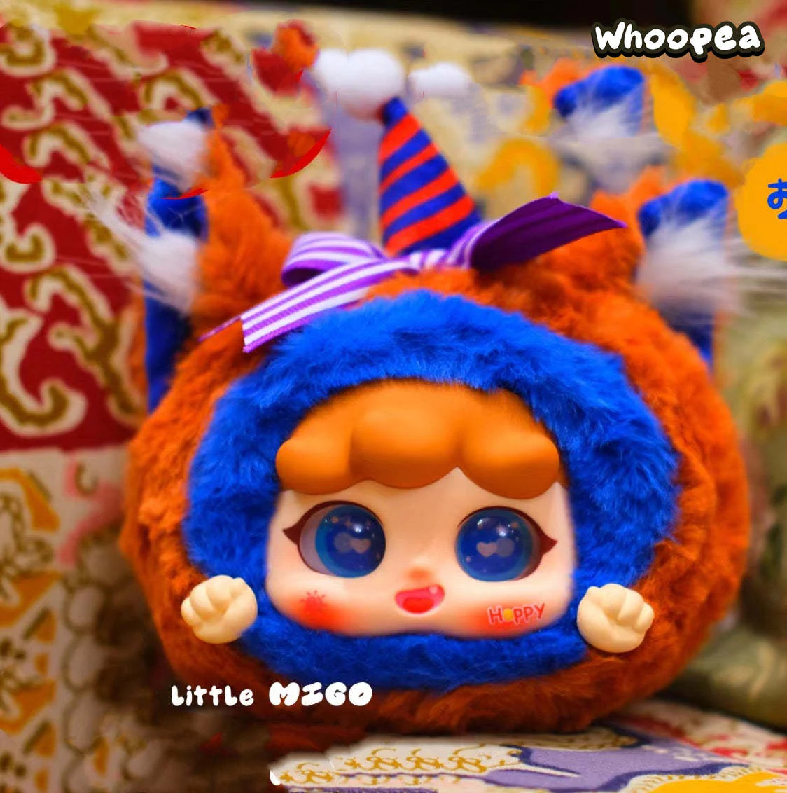 MIGO Dream Circus Series Plush Dolls, Blind Box - Image 5