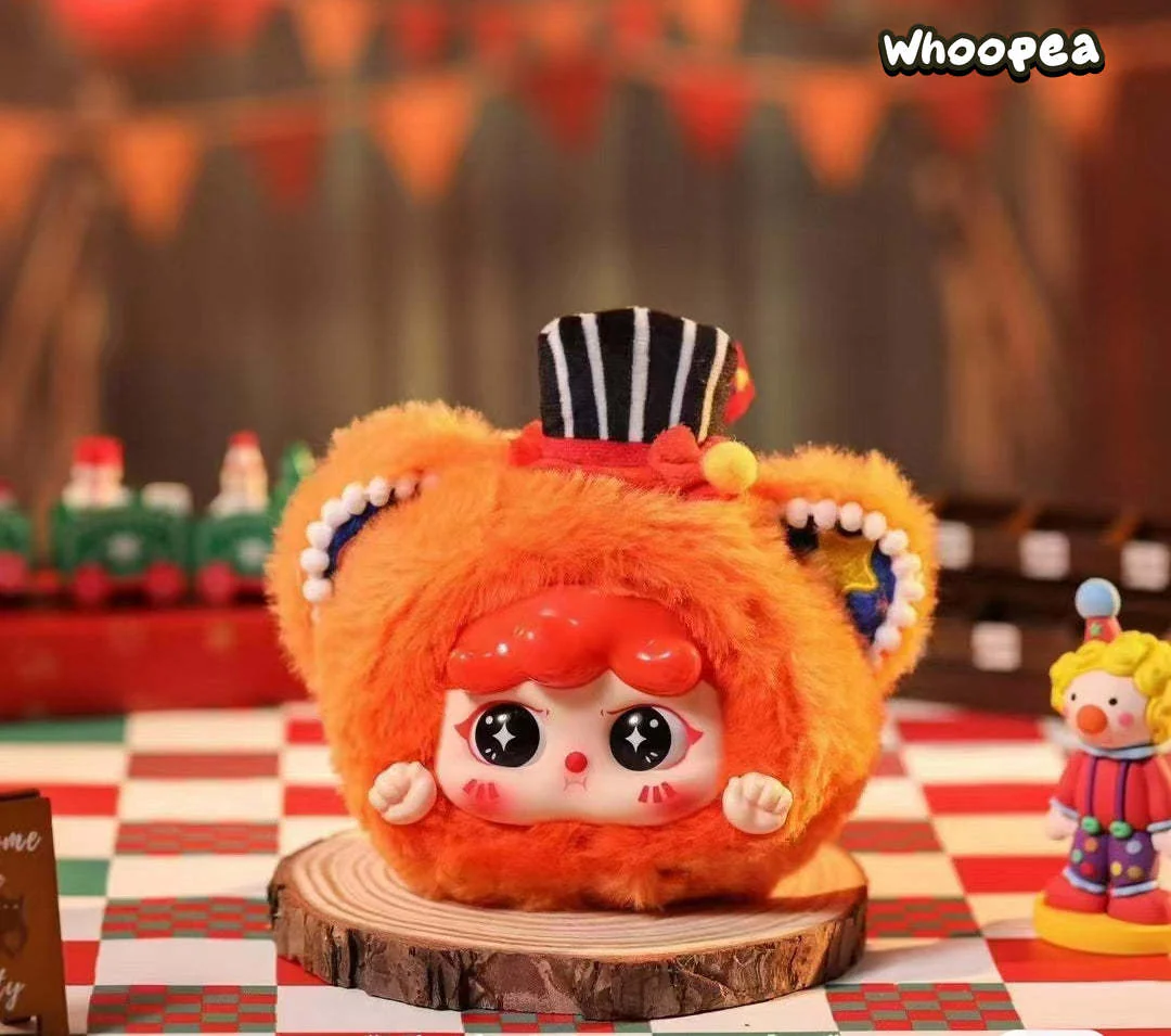 MIGO Dream Circus Series Plush Dolls, Blind Box - Image 9