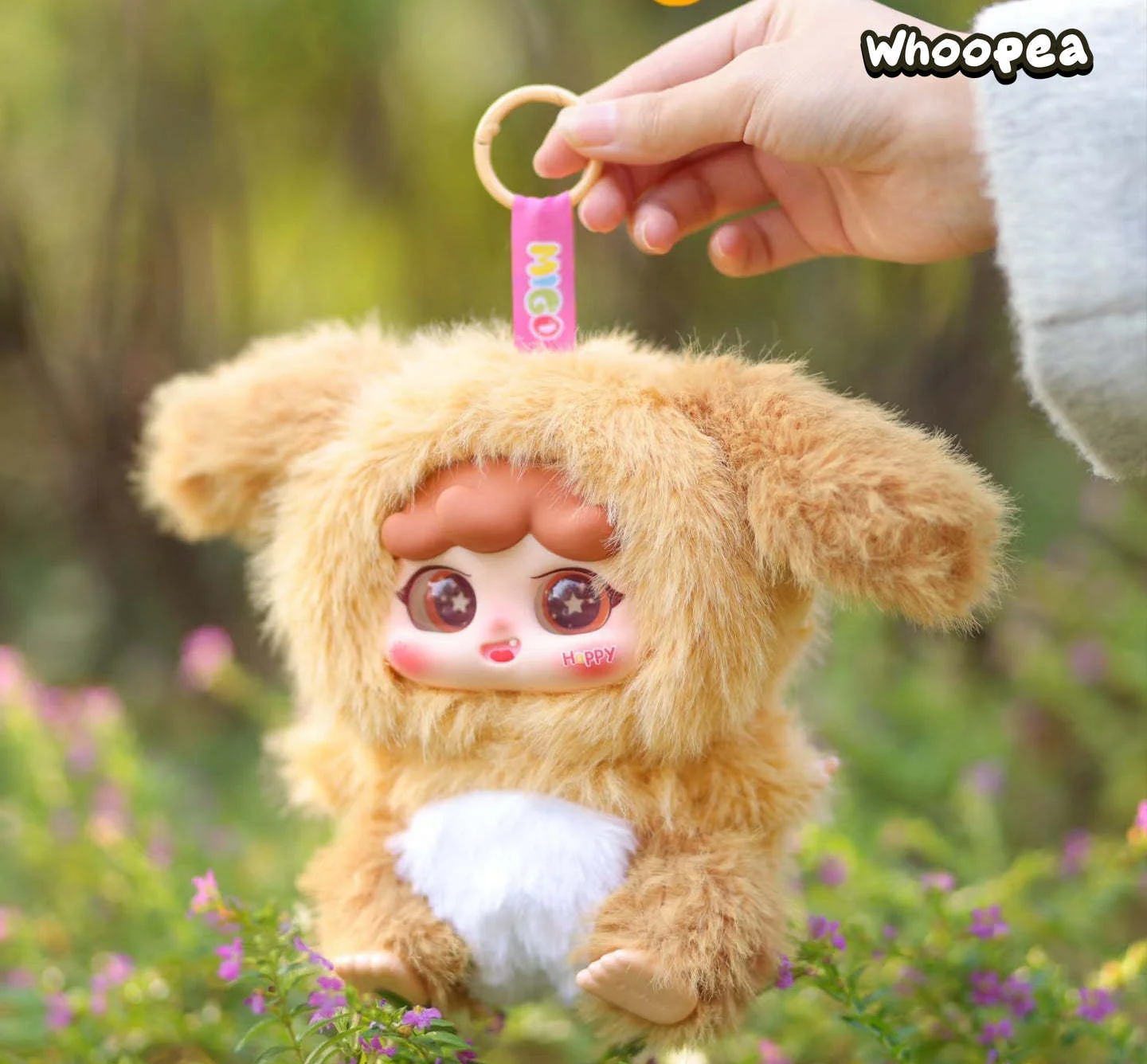 MIGO Forest Party Series Plush Pendant Dolls, Blind Box - Image 8