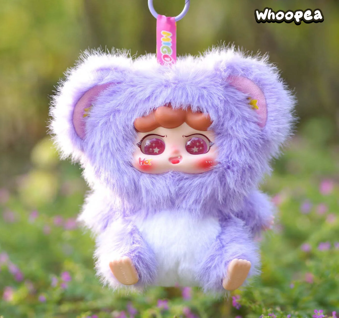 MIGO Forest Party Series Plush Pendant Dolls, Blind Box - Image 9
