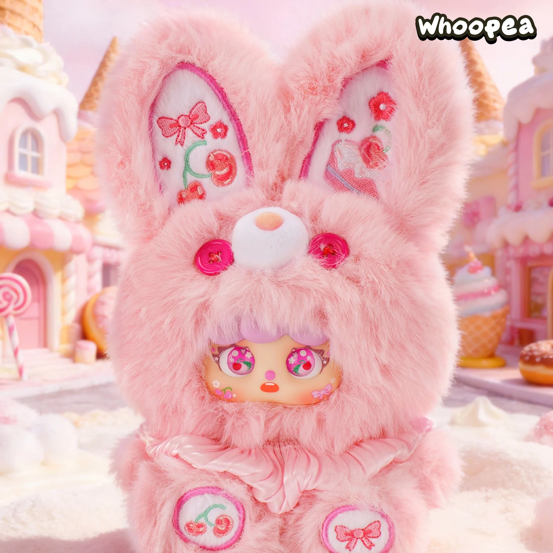 MIGO Garden Cake House Series Plush Doll Blind Box - Image 3