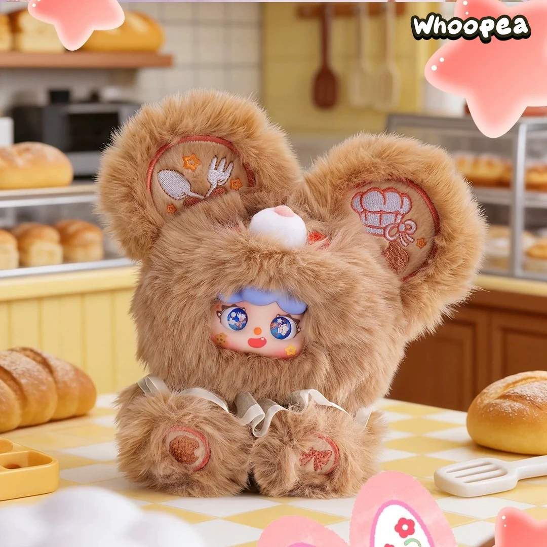 MIGO Garden Cake House Series Plush Doll Blind Box - Image 4
