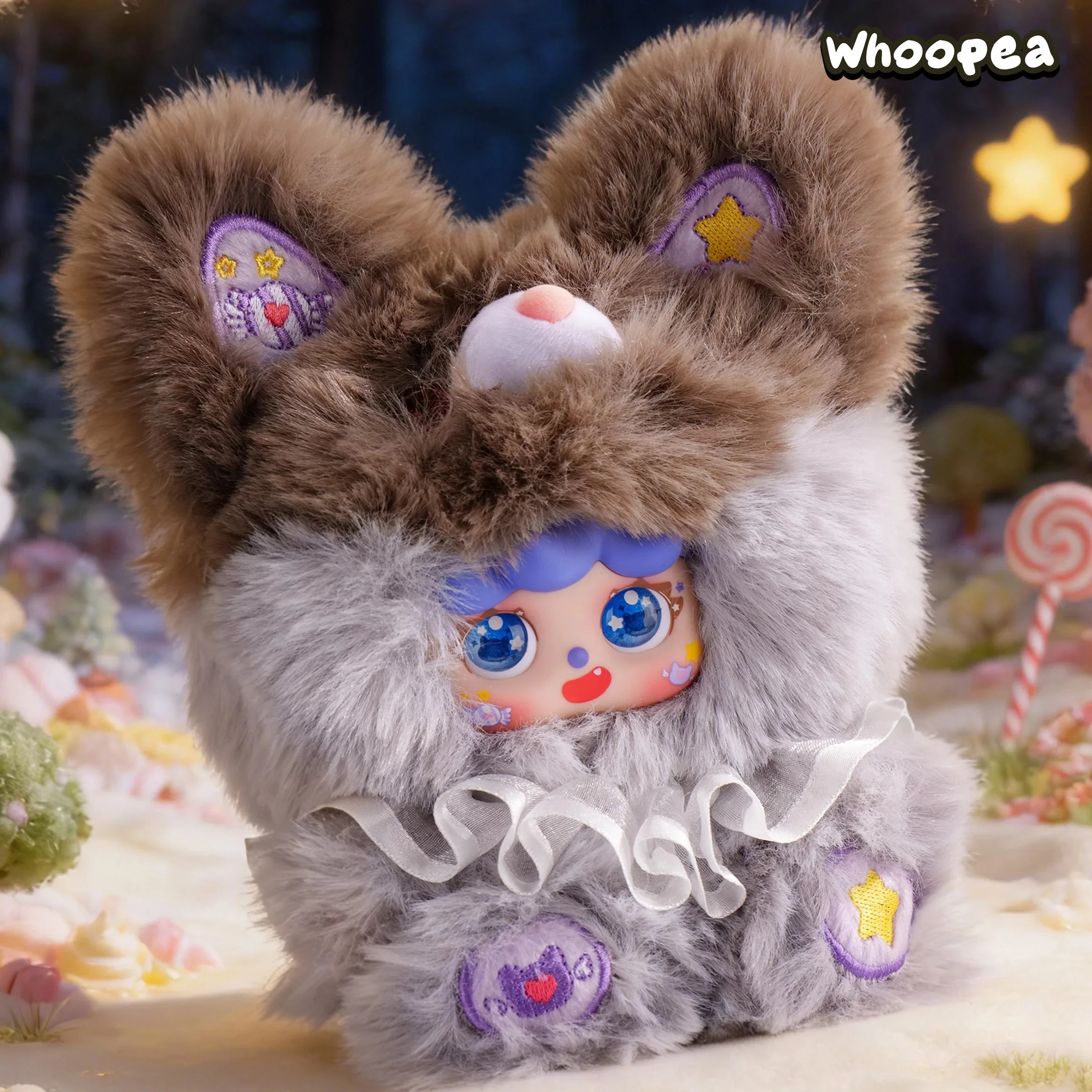 MIGO Garden Cake House Series Plush Doll Blind Box - Image 5
