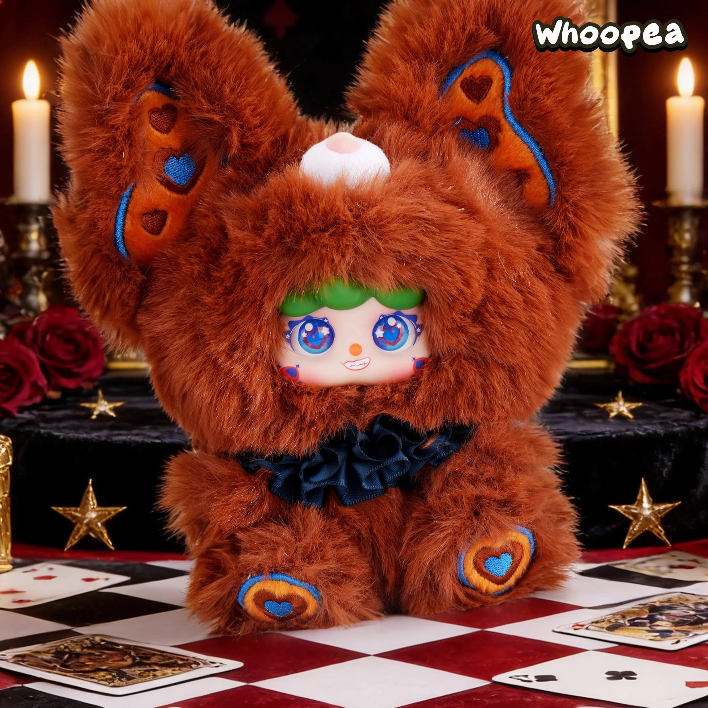 MIGO Garden Cake House Series Plush Doll Blind Box - Image 6
