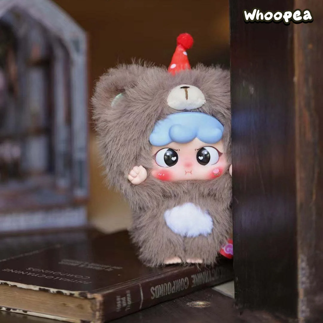 MIGO Happy Ghost Series Plush Dolls, Blind Box - Image 5
