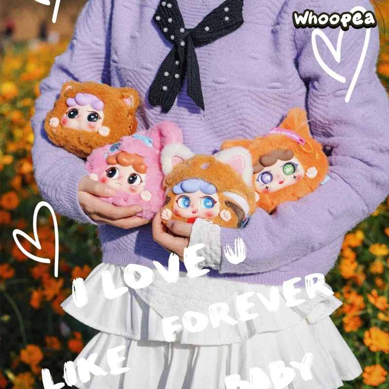MIGO Let's Travel Together Plush Dolls, Blind Box - Image 3