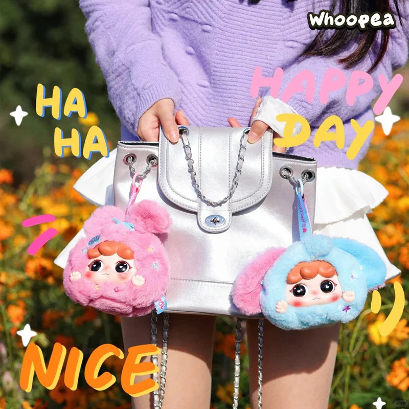 MIGO Let's Travel Together Plush Dolls, Blind Box - Image 4