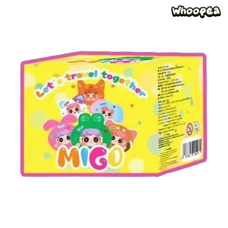 MIGO Let's Travel Together Plush Dolls, Blind Box - Image 8