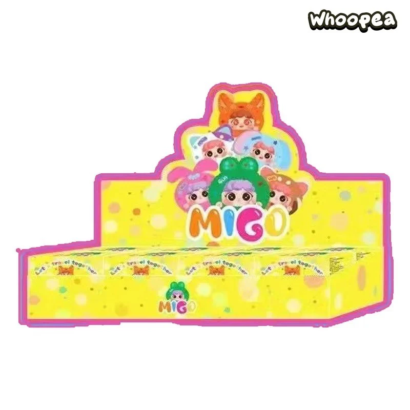 MIGO Let's Travel Together Plush Dolls, Blind Box - Image 9