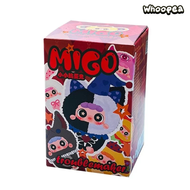 MIGO Little Troublemaker Plush Pendant Blind Box - Image 11