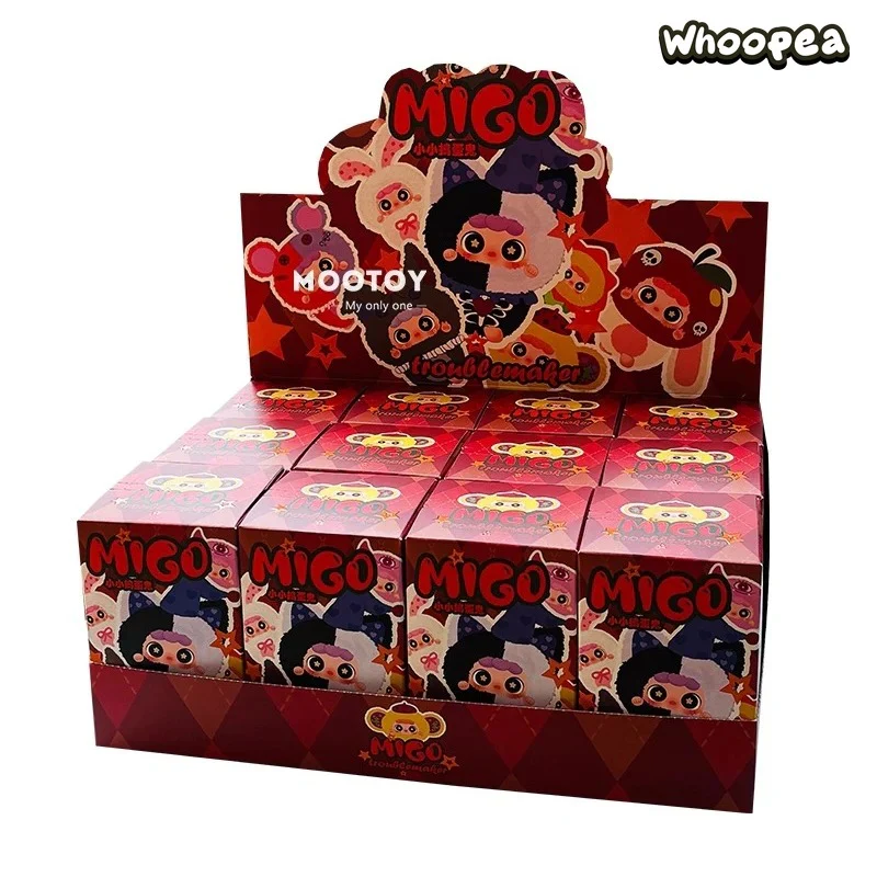 MIGO Little Troublemaker Plush Pendant Blind Box - Image 12
