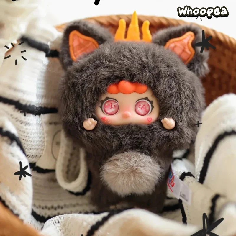 MIGO Little Troublemaker Plush Pendant Blind Box - Image 2