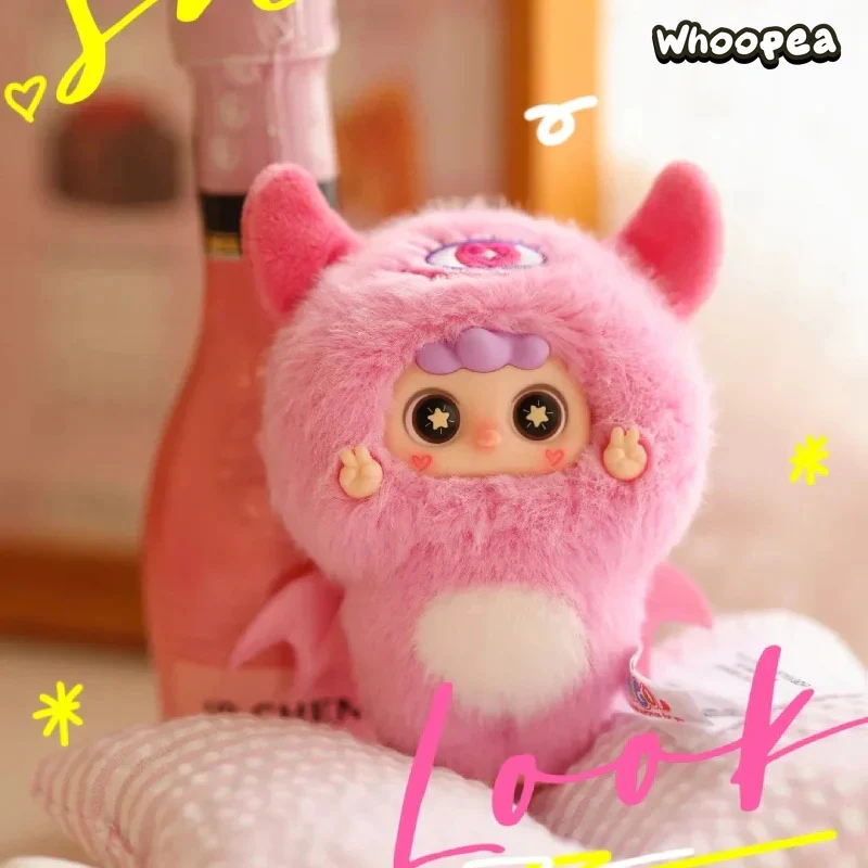 MIGO Little Troublemaker Plush Pendant Blind Box - Image 4
