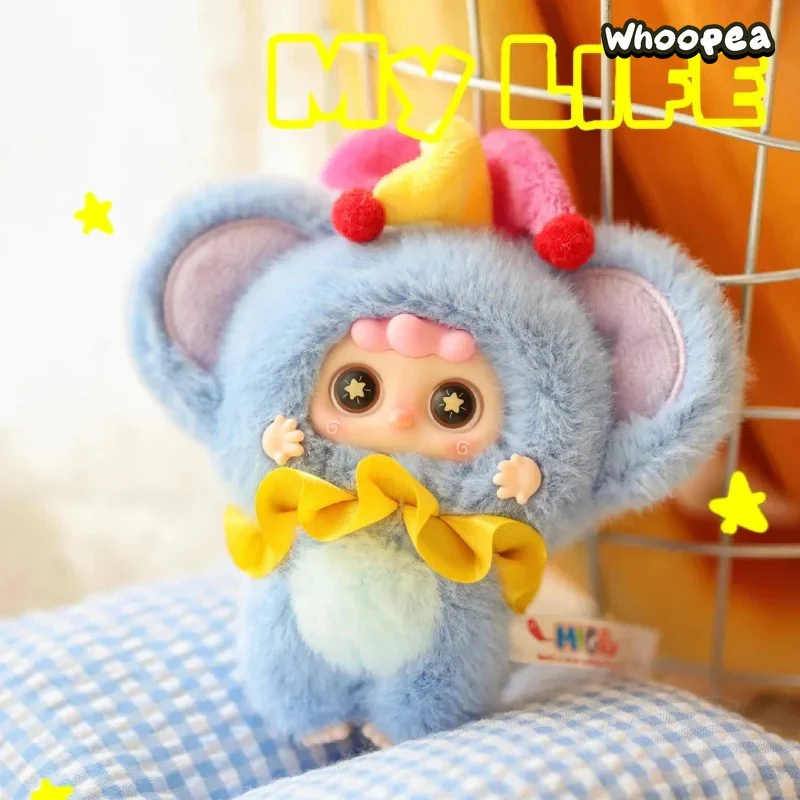 MIGO Little Troublemaker Plush Pendant Blind Box - Image 5