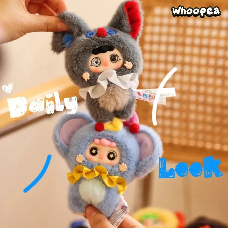 MIGO Little Troublemaker Plush Pendant Blind Box - Image 7