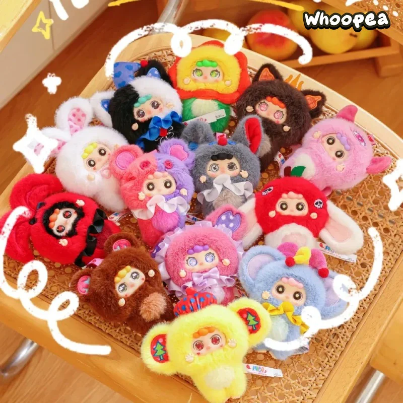 MIGO Little Troublemaker Plush Pendant Blind Box - Image 9