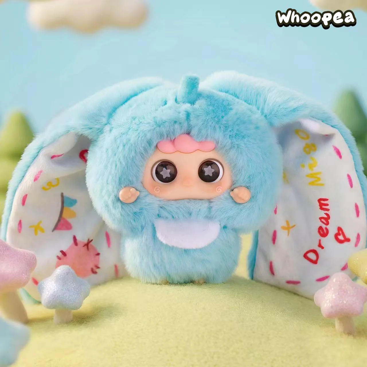 MIGO Little World Series Plush Pendant Blind Box - Image 3