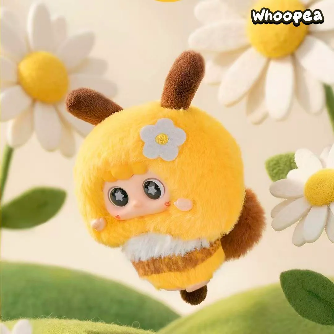 MIGO Little World Series Plush Pendant Blind Box - Image 4