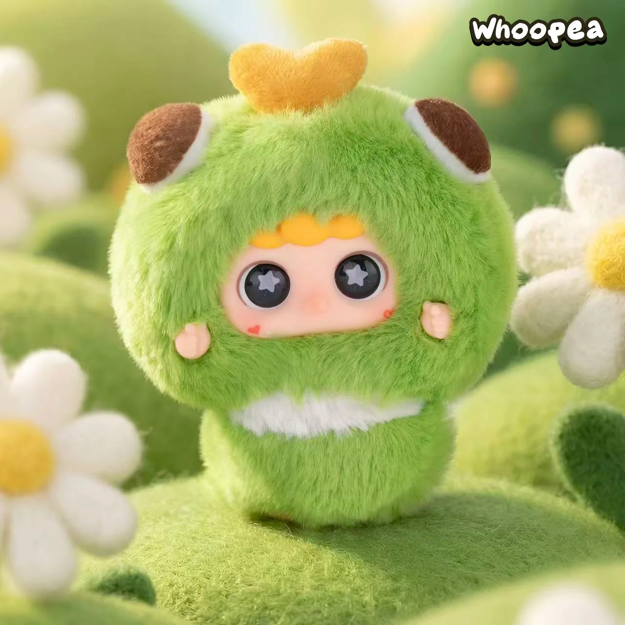 MIGO Little World Series Plush Pendant Blind Box - Image 5