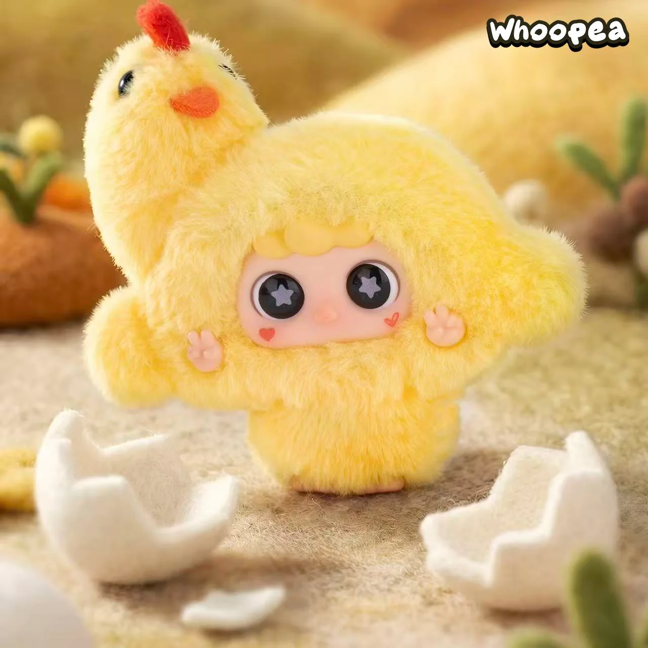 MIGO Little World Series Plush Pendant Blind Box - Image 6