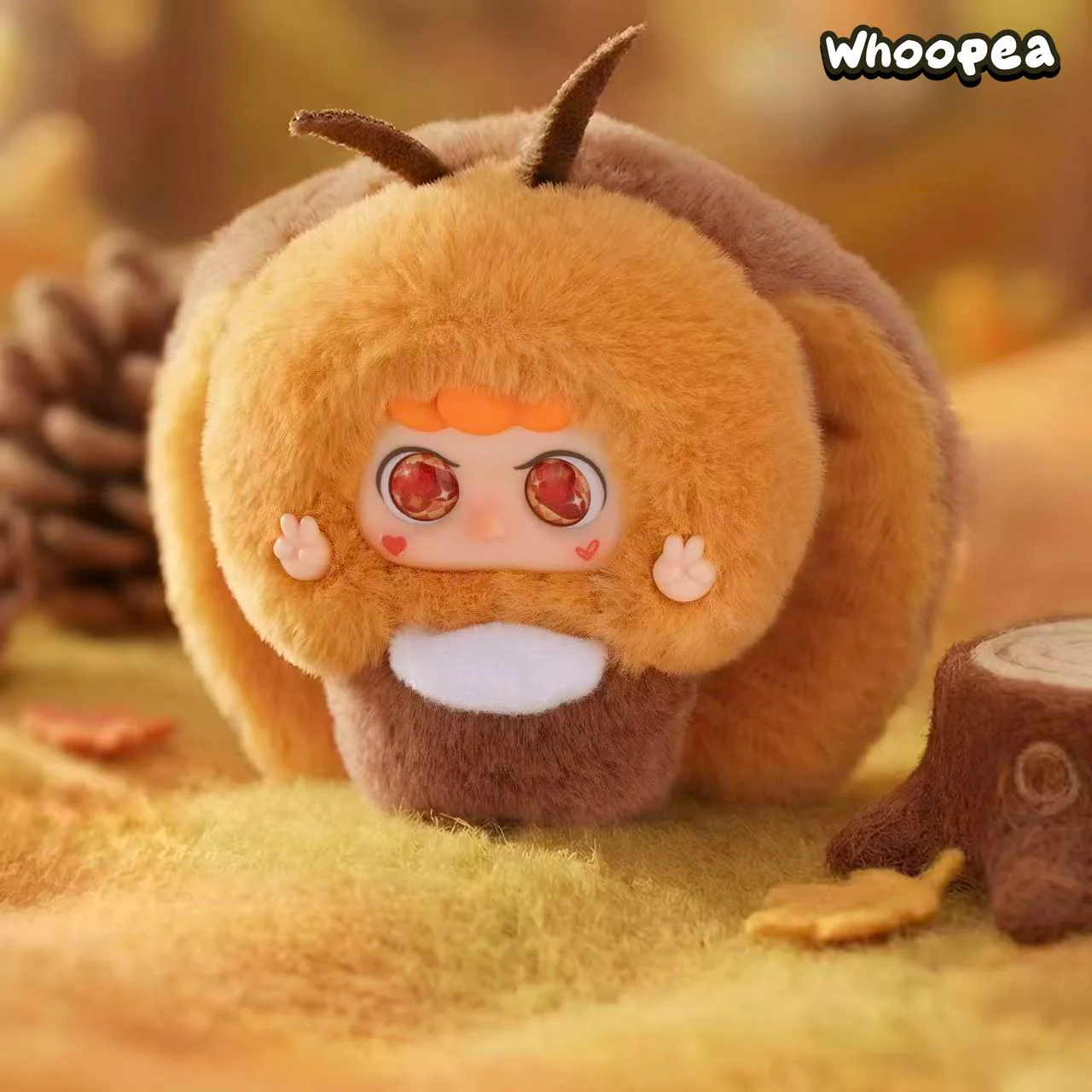 MIGO Little World Series Plush Pendant Blind Box - Image 7