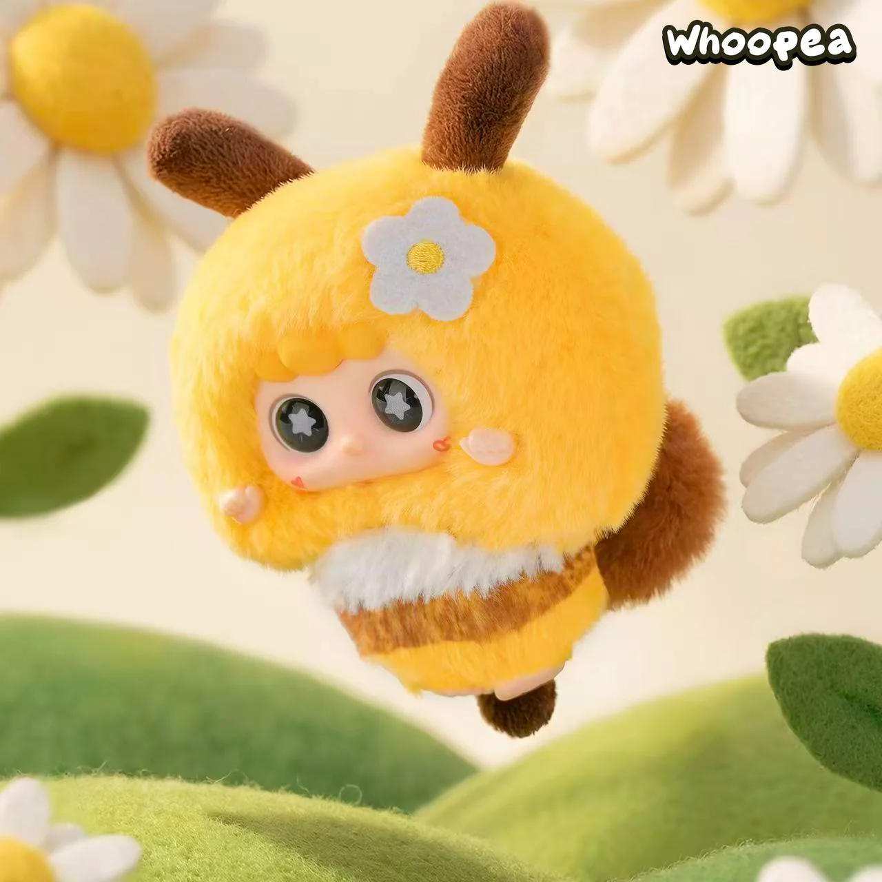 MIGO Little World Series Plush Pendant Blind Box - Image 8