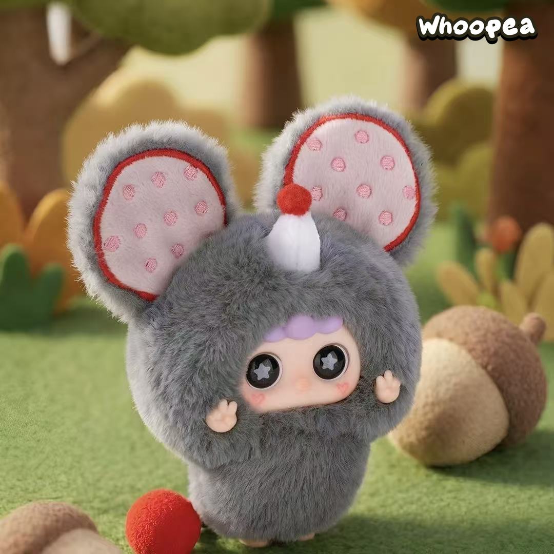 MIGO Little World Series Plush Pendant Blind Box - Image 9
