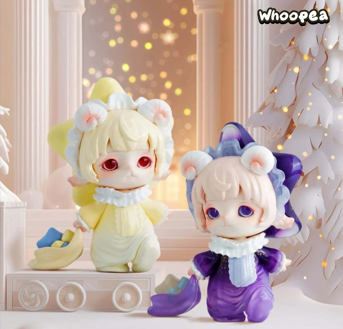 MiJuan (Baby MiMia) Trip To The Toy Museum Series V2 Figures, Blind Box - Image 10