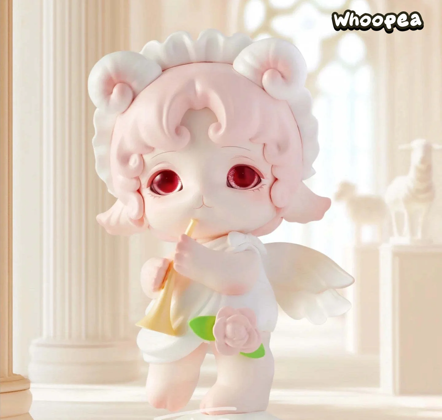 MiJuan (Baby MiMia) Trip To The Toy Museum Series V2 Figures, Blind Box - Image 11