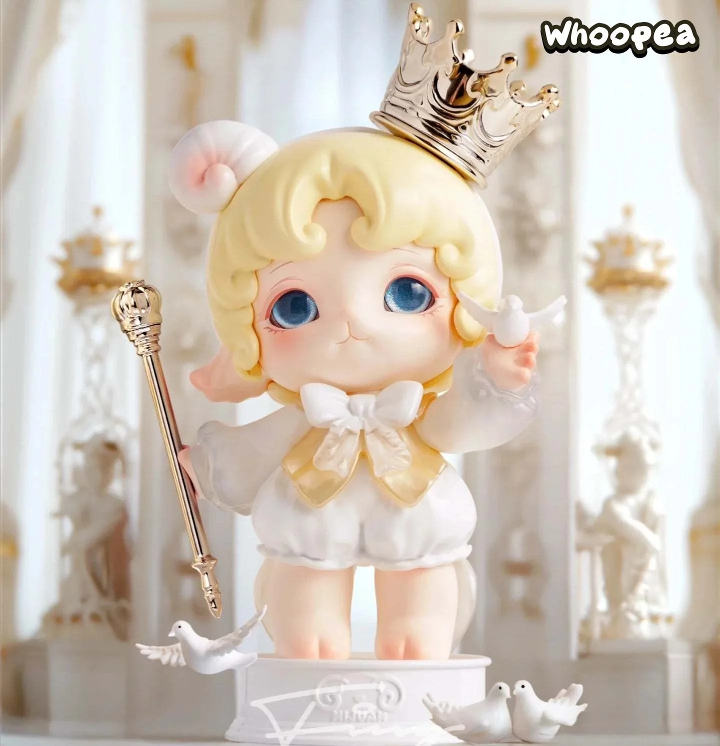 MiJuan (Baby MiMia) Trip To The Toy Museum Series V2 Figures, Blind Box - Image 12