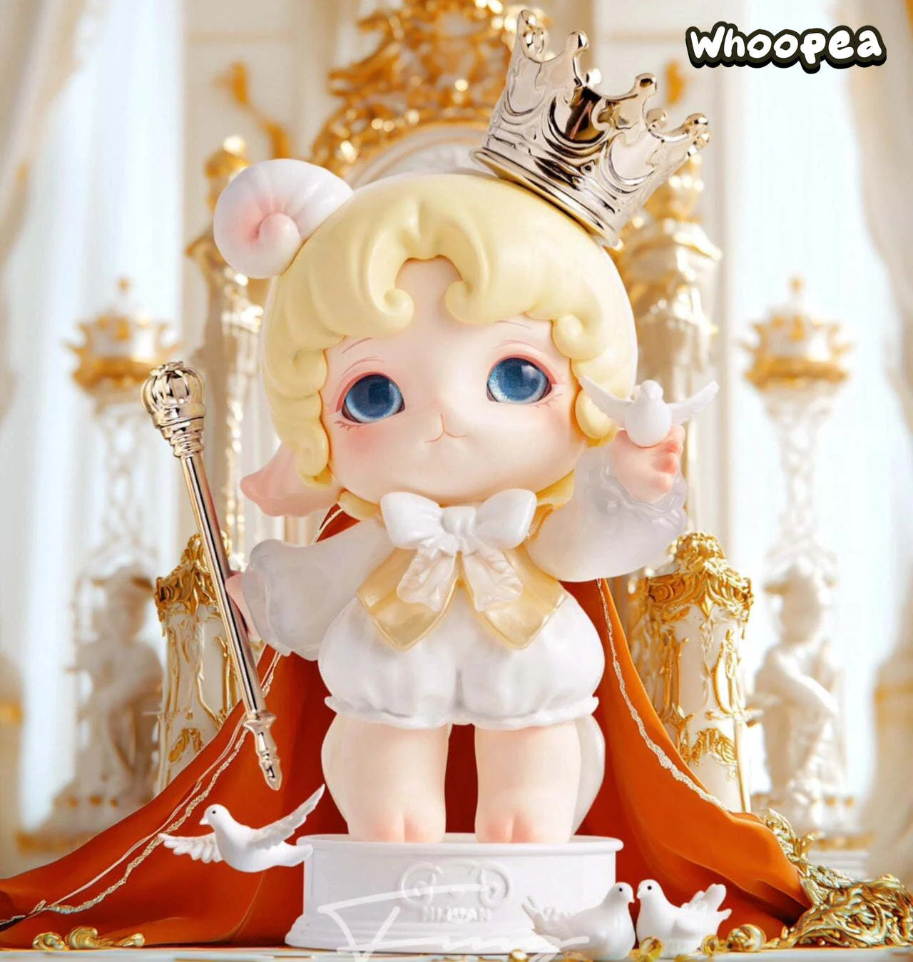 MiJuan (Baby MiMia) Trip To The Toy Museum Series V2 Figures, Blind Box - Image 13