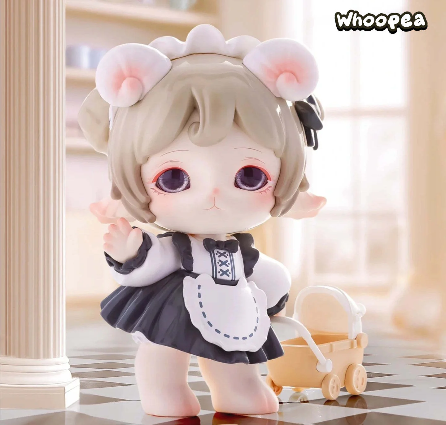 MiJuan (Baby MiMia) Trip To The Toy Museum Series V2 Figures, Blind Box - Image 2