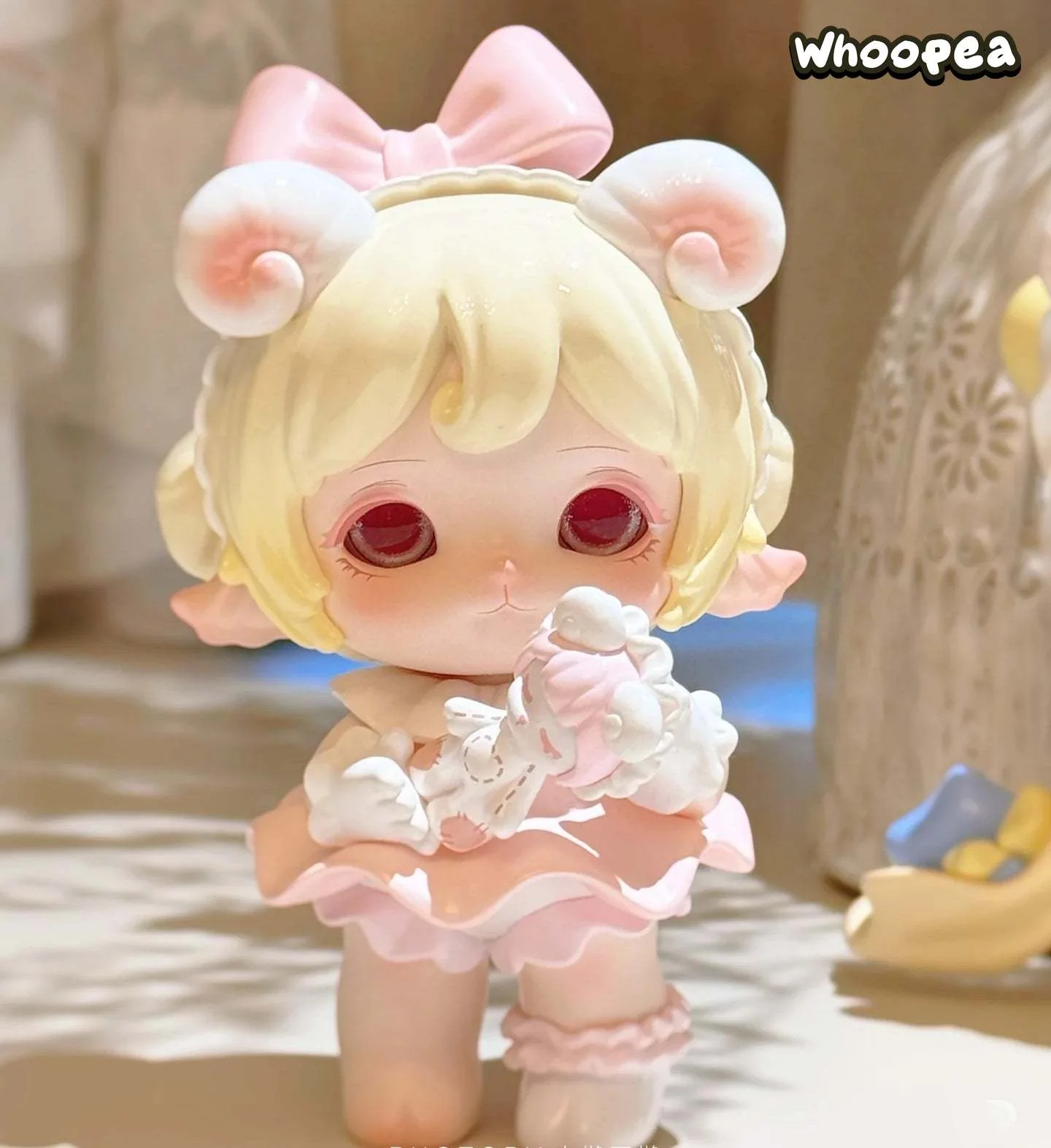 MiJuan (Baby MiMia) Trip To The Toy Museum Series V2 Figures, Blind Box - Image 3