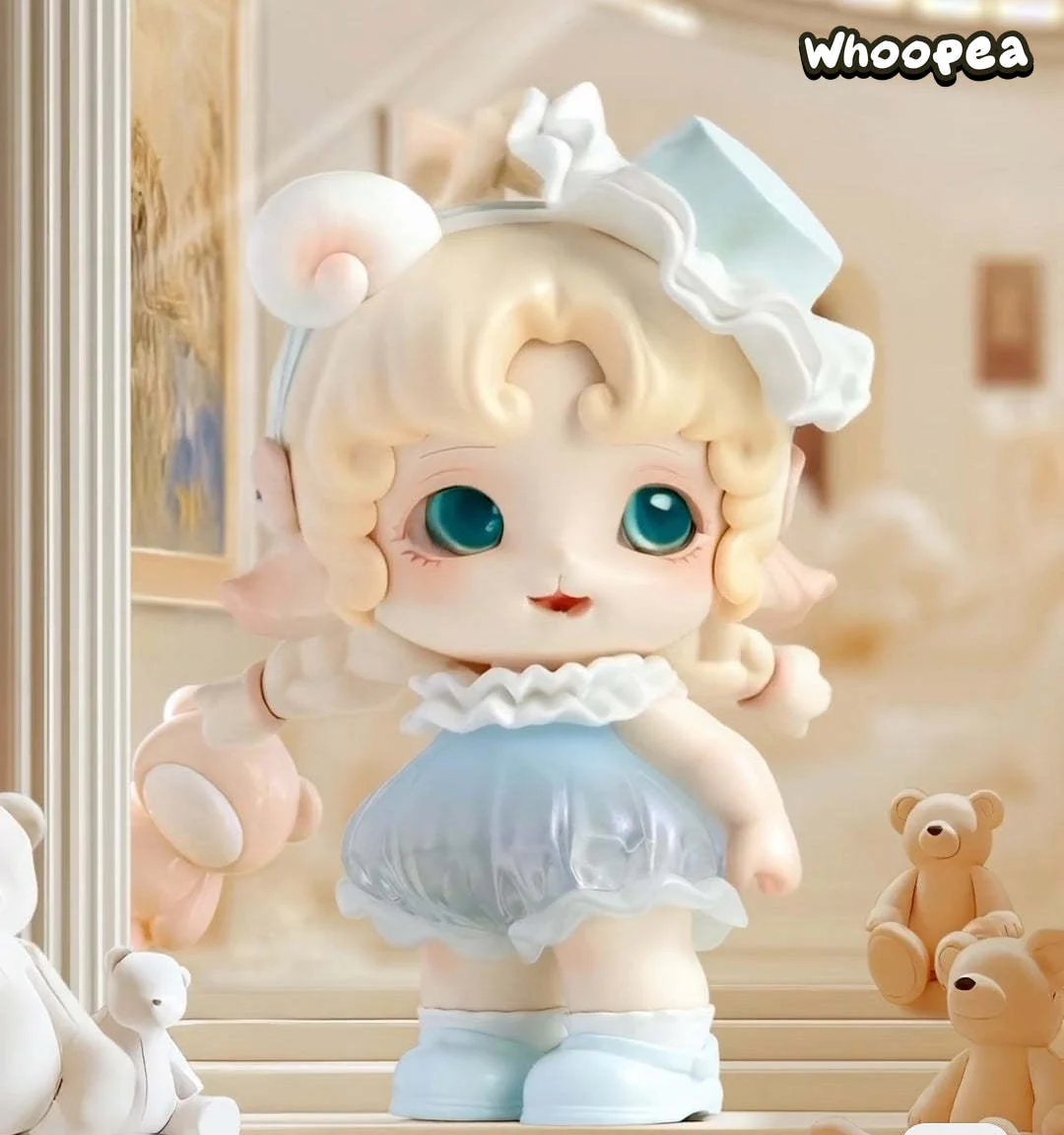 MiJuan (Baby MiMia) Trip To The Toy Museum Series V2 Figures, Blind Box - Image 4