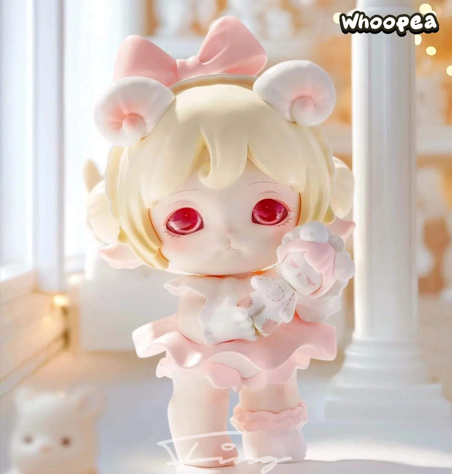 MiJuan (Baby MiMia) Trip To The Toy Museum Series V2 Figures, Blind Box - Image 6