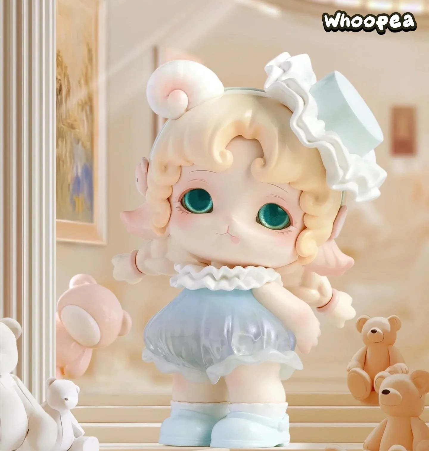 MiJuan (Baby MiMia) Trip To The Toy Museum Series V2 Figures, Blind Box - Image 7