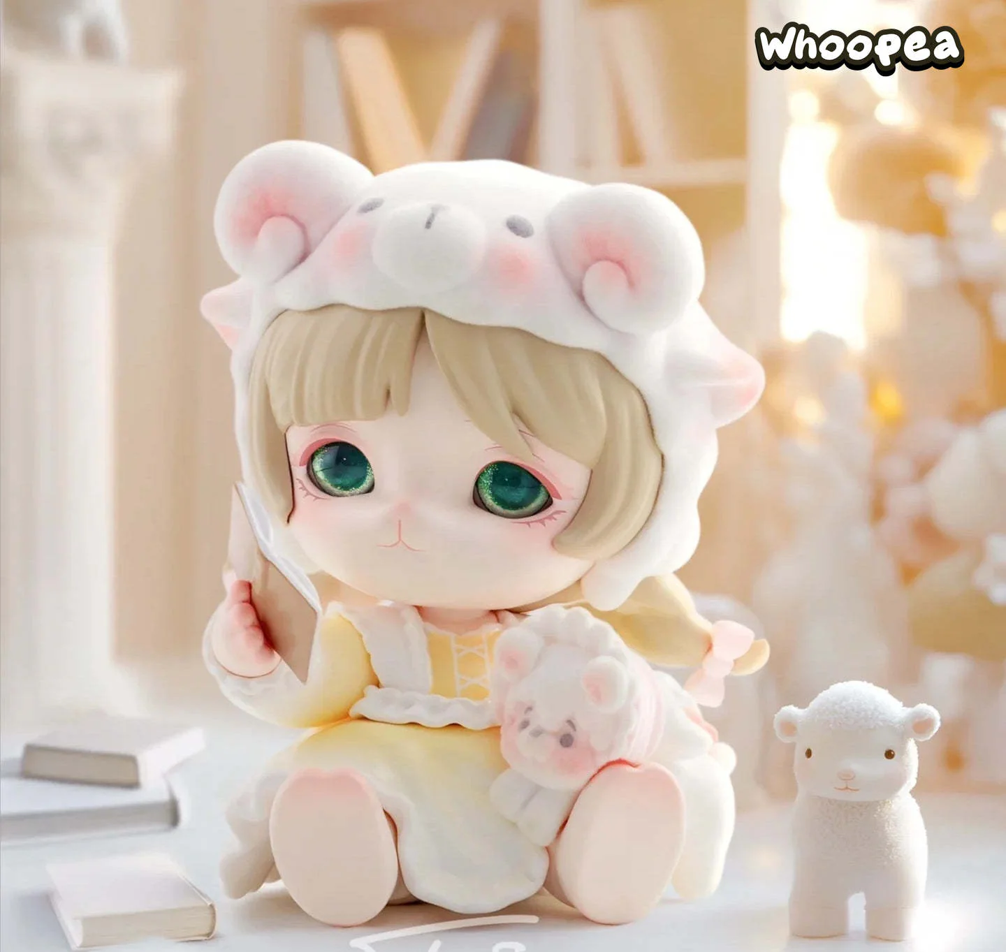 MiJuan (Baby MiMia) Trip To The Toy Museum Series V2 Figures, Blind Box - Image 8