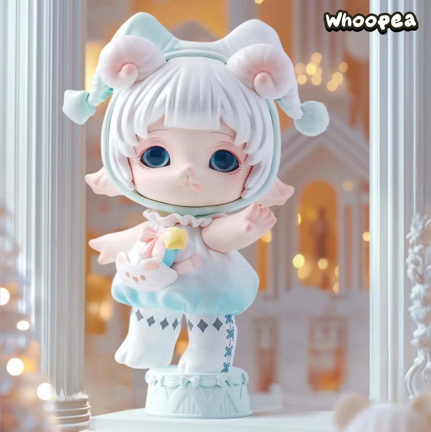 MiJuan (Baby MiMia) Trip To The Toy Museum Series V2 Figures, Blind Box - Image 9