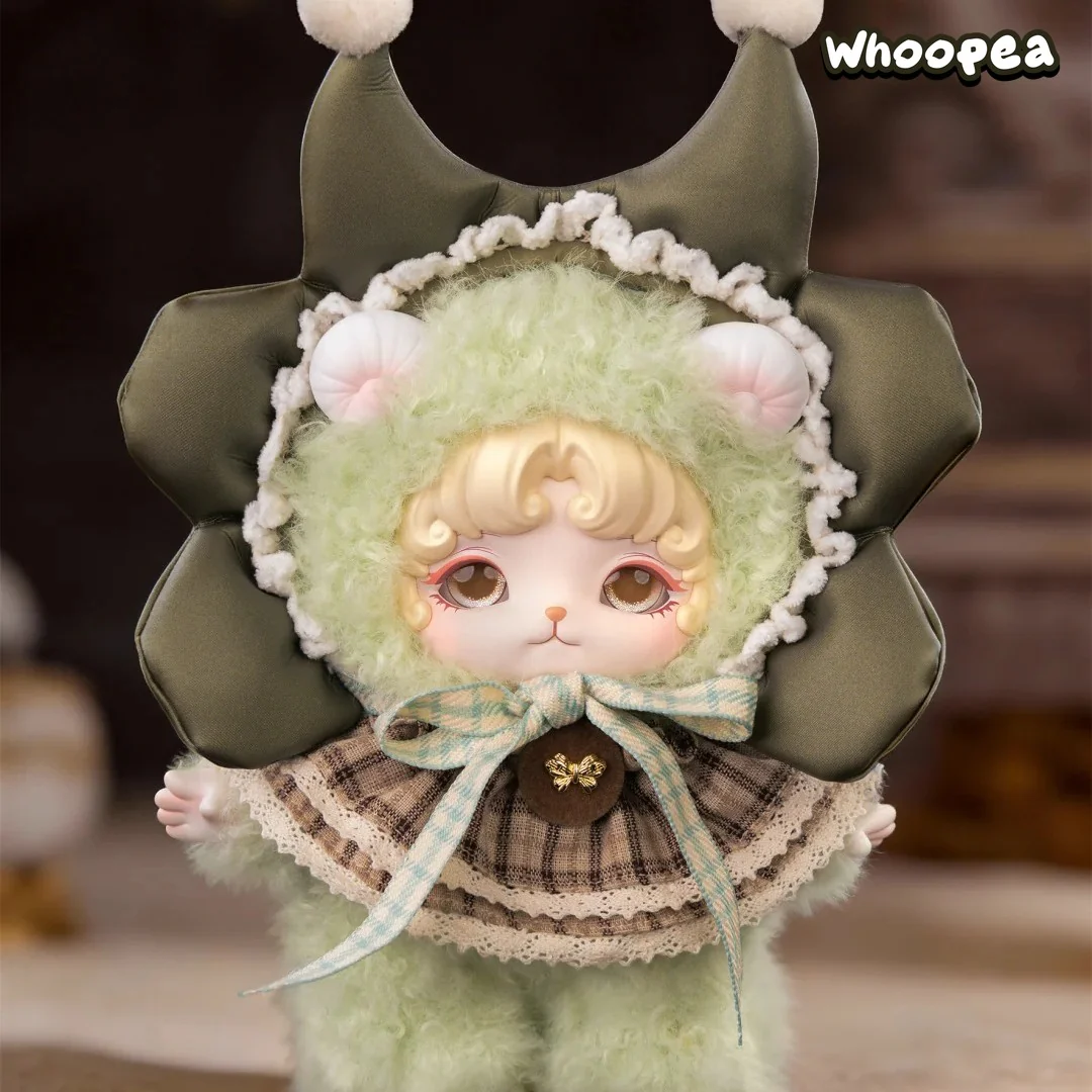 MIJUAN Fluffy Sweet Dream Series Plush Blind Box - Image 2