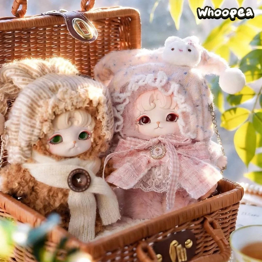 MIJUAN Fluffy Sweet Dream Series Plush Blind Box - Image 20