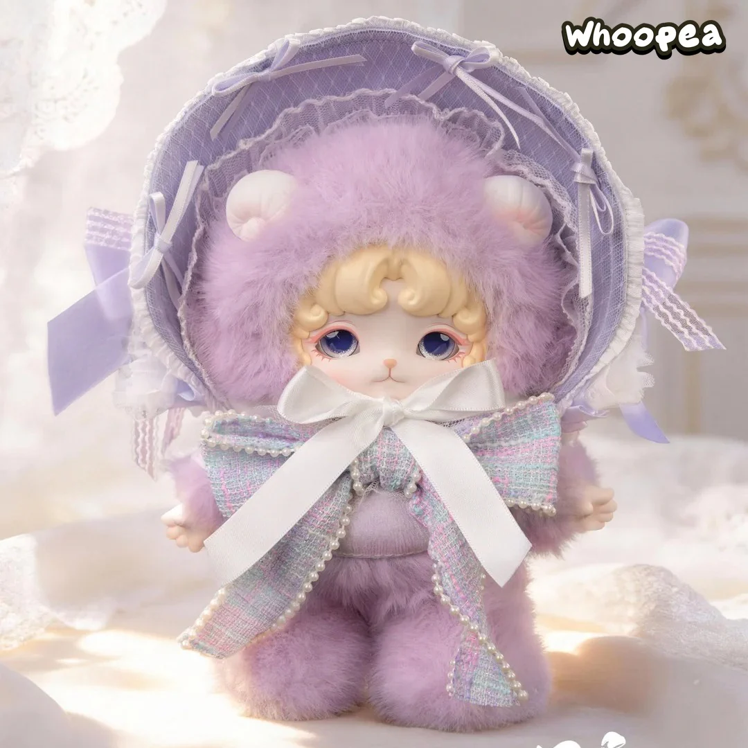 MIJUAN Fluffy Sweet Dream Series Plush Blind Box - Image 3