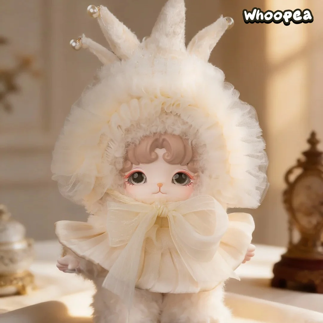 MIJUAN Fluffy Sweet Dream Series Plush Blind Box - Image 9