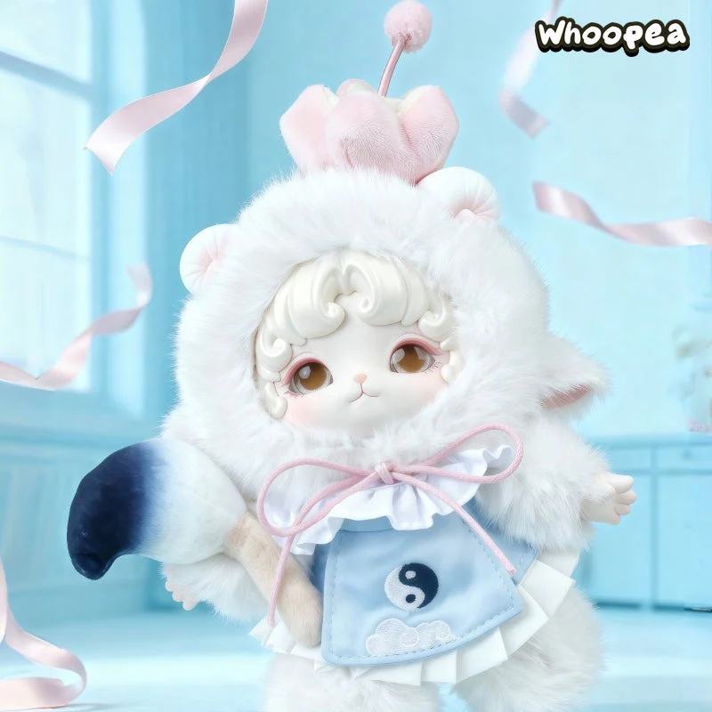 Mijuan Plush Series Plush Hanging Card - Image 2