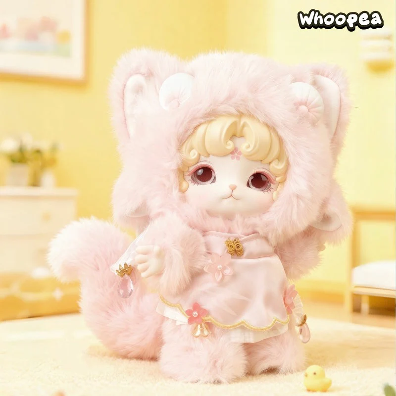 Mijuan Plush Series Plush Hanging Card - Image 3