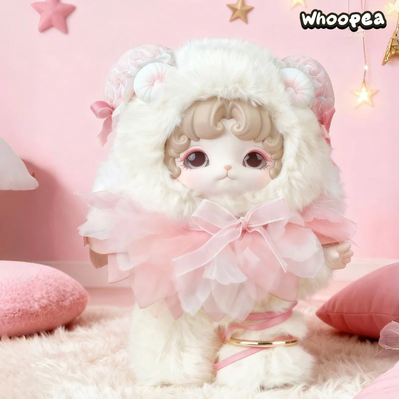 Mijuan Plush Series Plush Hanging Card - Image 4