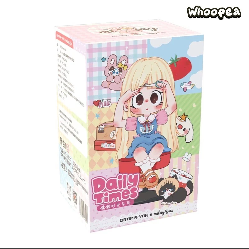 Milay Daily Times Series Figures, Blind Box - Image 8