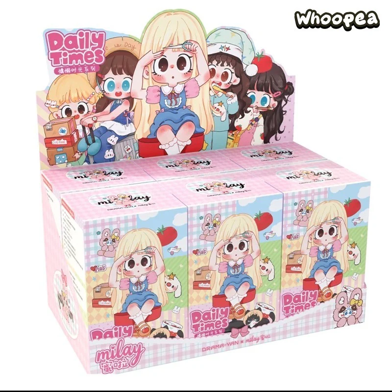 Milay Daily Times Series Figures, Blind Box - Image 9