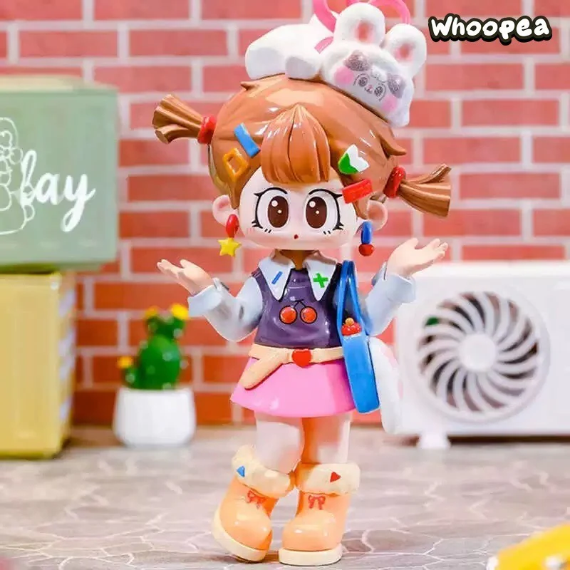 Milay Girl's Syndrome Series Figures, Blind Box - Image 3